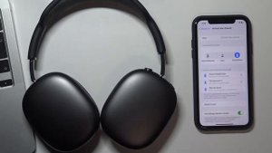 Как включить и выключить режим прозрачности AirPods Max