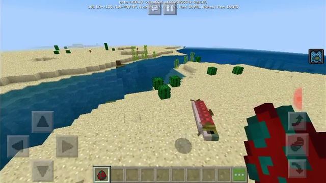 Новая версия майнкрафта Бета версия 1.5.0.10 Обзор. смотреть онлайн