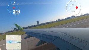 Старт/Разбег/Взлет