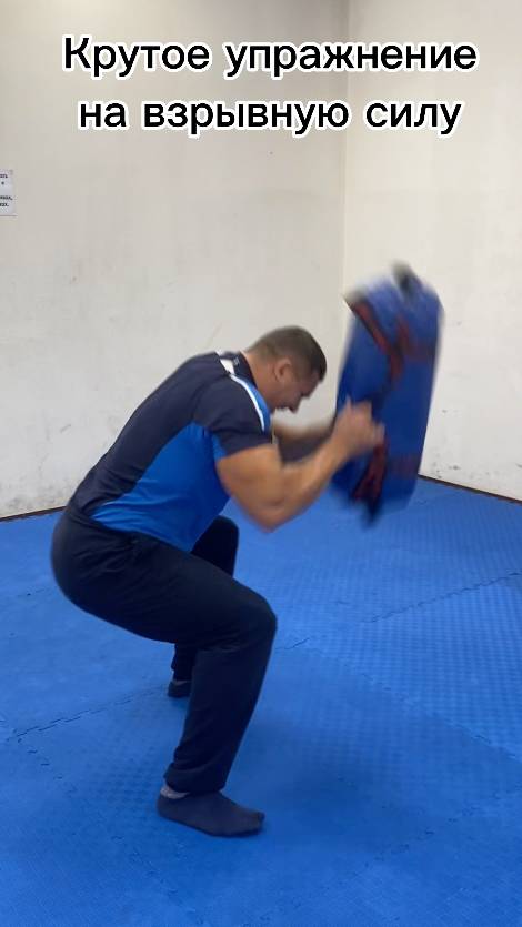 Упражнение для развития взрывной силы | Лучшая тренировка взрывной силы #fitness #спорт #sports