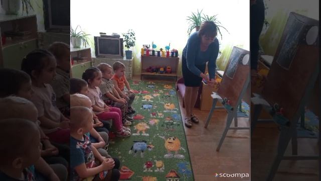 МКДОУ Приморский д/с "Сказка" НОД "Неизвестные планеты" воспитатель Клима Оксана Юрьевна смотреть онлайн