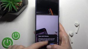Honor 50 Lite - How To Scan QR Codes