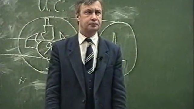 Темперамент и характер. Лекция № 19
