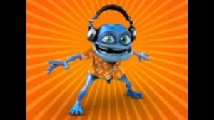 we are the champions (remix) - crazy frog