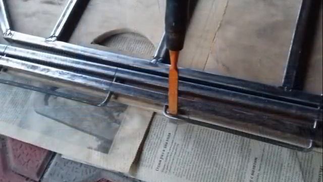 Honda CR-V столик багажника - сделай сам! смотреть онлайн