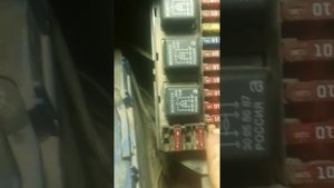 Daewoo Matiz пропала подсветка на щитке приборов