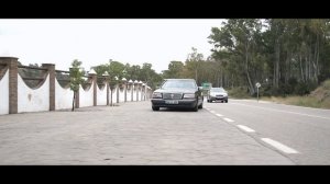 Mercedes S600L W140 - Обзор легендарного Кабана из 90-х! Из чего сложилась легенда? || AVTOritet