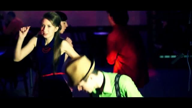 Вечеринка "Стиляги из Железногорска" (2013)