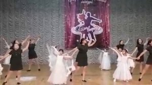 красивый военный танец!!!