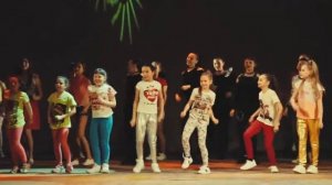 Флешмоб Can't stop the feeling | Dance Republic Studio Стерлитамак