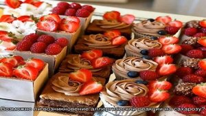 Все, что нужно знать про аллергию на сладкое