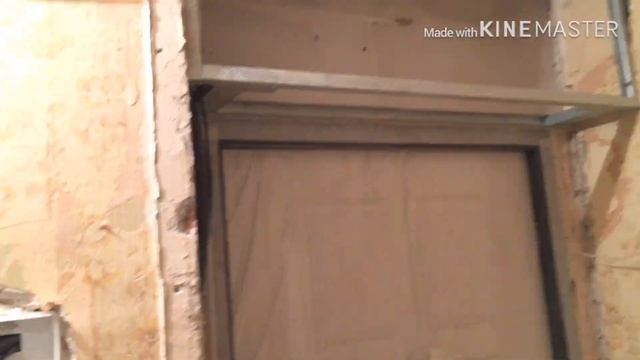 ДВЕРНОЙ ОТКОС ЗА ДЕНЬ / как СДЕЛАТЬ откос ПРОСТО после НЕУДАЧНОЙ установки ДВЕРИ / РЕМОНТ КВАРТИРЫ смотреть онлайн