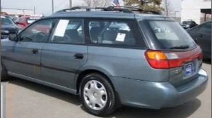 2001 Subaru Legacy - Golden CO