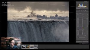 Обработка фотографий в Lightroom Classic с нуля