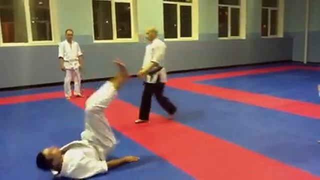 Айкидо Братиславская 14.12.11-4 смотреть онлайн