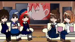 *Реакция одноклассников Танидзаки на них*1/1*