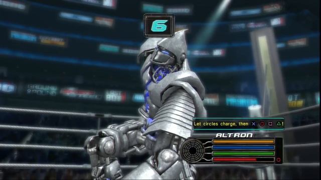 Real Steel - The Video Game [Xbox 360/PS3](Живая сталь)Altron vs Abel/#15 смотреть онлайн
