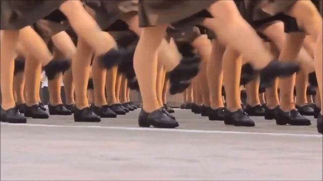 i put I'd Like To Teach The World To Fap in perfect Harmony over north koreans marching смотреть онлайн