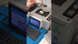 Лазерный принтер тест печати фото на пластике