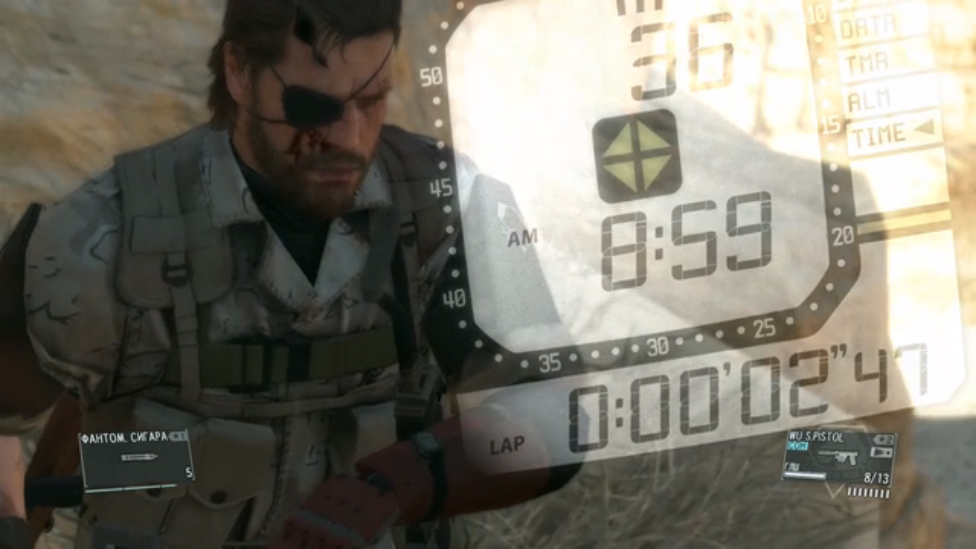 Прохождение Metal Gear Solid 5: The Phantom Pain на русском [FullHD|PC] - Часть 15 Часть 2