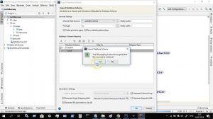 Hibernate и MySQL- auto maping быстро и просто в IntelliJ IDEA