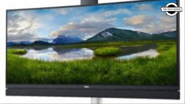 Dell U4021QW 40-inch Curved Ultra-wide Liquid Crystal Display Launched | All Spec, Features And Mor смотреть онлайн