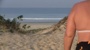 Пляж Варка(южный Гоа-Индия)