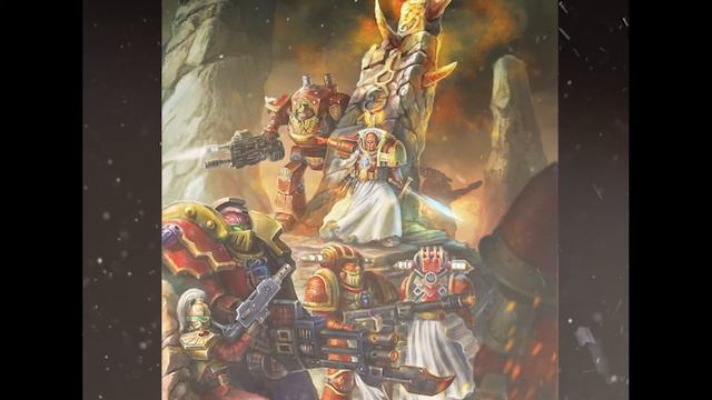 Talking Warhammer - The Tragedy of Magnus the Red смотреть онлайн