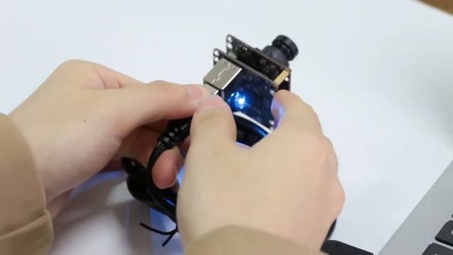 4K CMOS 30Fps USB 3.0 Camera Module For Aerial Photography