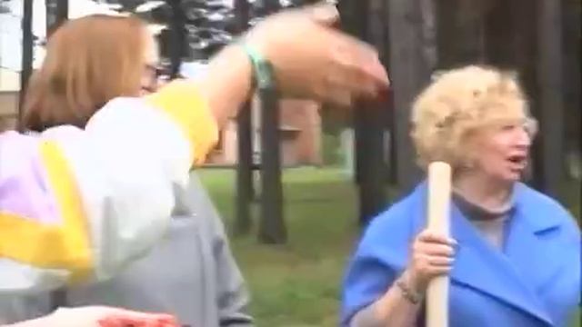 Целых 30 штук! В Братске посадили аллею дубов