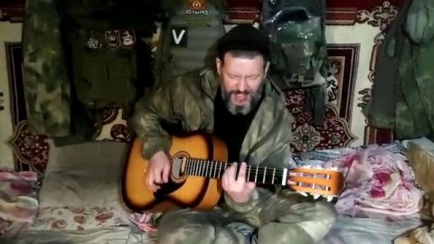 Флаг Новороссии