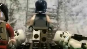 LEGO STAR WARS REBELS|ЭЗРА И САБИНА (Stop Motion)