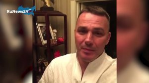 Кирилл Андреев из группы «Иванушки International» стал дедушкой