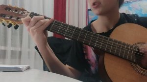 Восьмиклассница-Виктор Цой