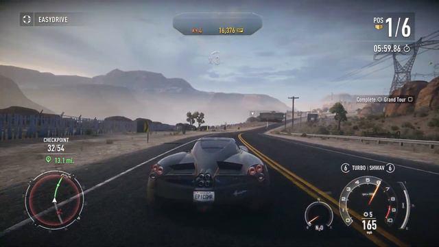 NFS Rivals Racer Grand Tour смотреть онлайн