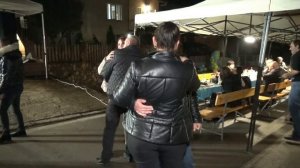 Кръщене на ЕМО  17 10 2021г  4 част