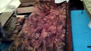 обзор чум палатки и удобства в ней
