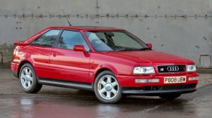 Audi S2 Coupe