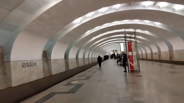 #московскаяподземка#метромосквы#южная#метрополитен  метро Южная (Чертаново )
