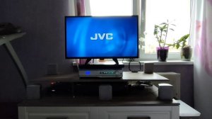 Домашний кинотеатр 5.1 JVC