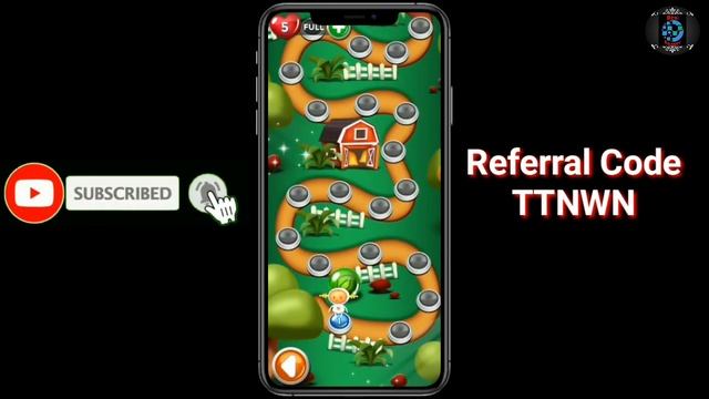 BEST EARNING APP 2020 | PLAY GAME EARN PAYPAL GIFT CARD | BUBBLE BURST - MAKE MONEY FREE