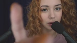 АСМР - Тк-Тк Ск-Ск Чк-Чк + Неразборчивый Шепот - С Ушка На Ушко