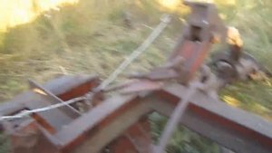 Самодельная сенокосилка   мтз-80