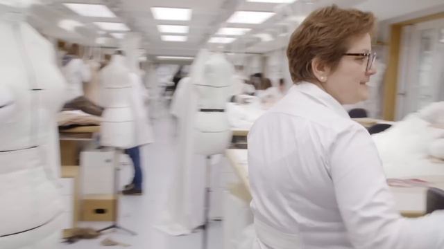 Haute Couture Pleats Savoir-Faire
