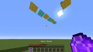 Minecraft: Waystones Mod - Teleporting in Minecraft 1.16.5 - Mod Showcase