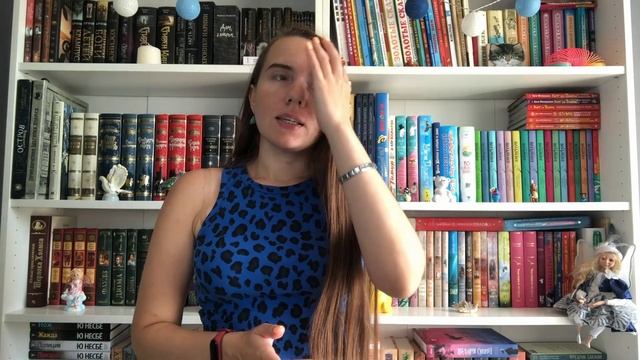 МИНИ-ТУР ПО МОИМ КНИЖНЫМ ПОЛКАМ ИЛИ ТЭГ "КНИЖНАЯ ПРОПОЛКА" ??