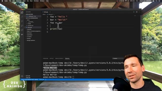Python Variables for Beginners Tutorial | Python Course (2020)