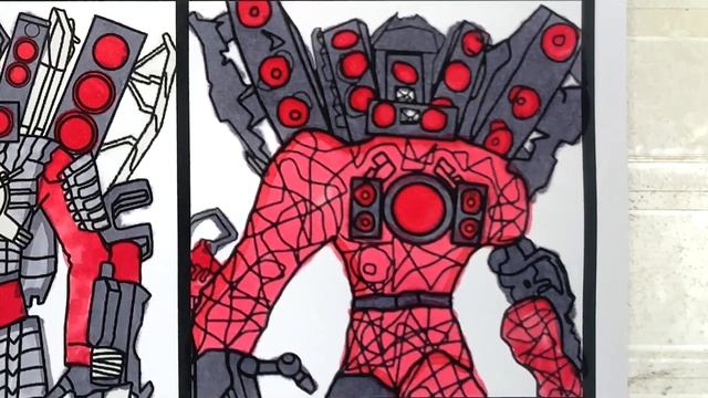 Skibidi Toilet - ALL EVOLUTION TITAN TV MAN & EVOLUTION TITAN SPEAKERMAN / NCS Music смотреть онлайн