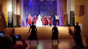 ДК "Горняк" Новый год 2022 "Золушка"