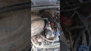 Посторонний звук в ДВС-402.